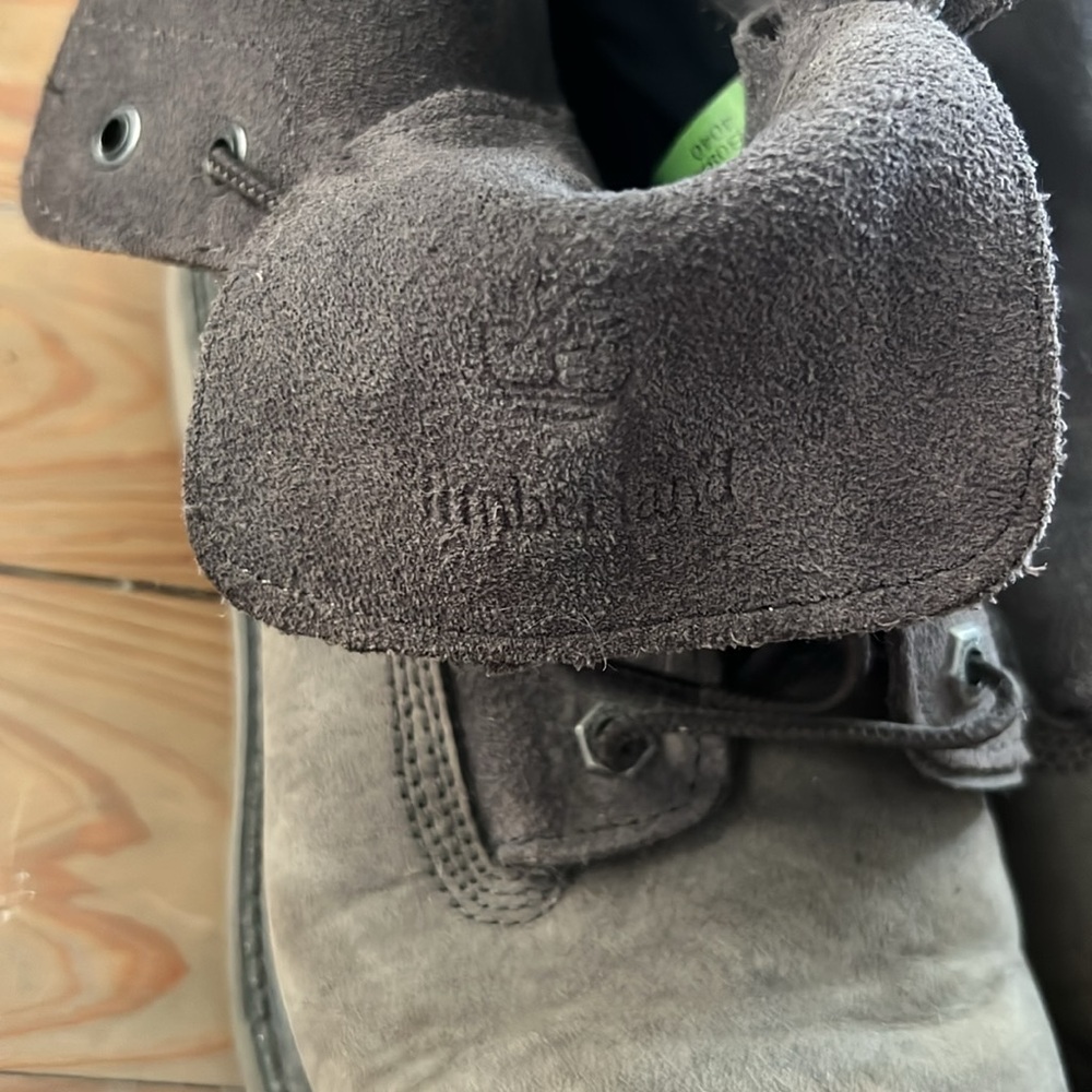 Timberland boots - Picture 2 of 5